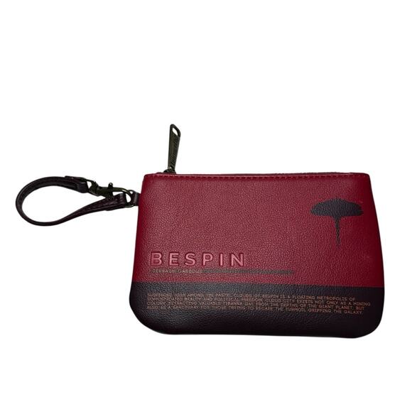 Loungefly Star Wars Bespin Convertible Mini Backpack - Picture 6 of 7